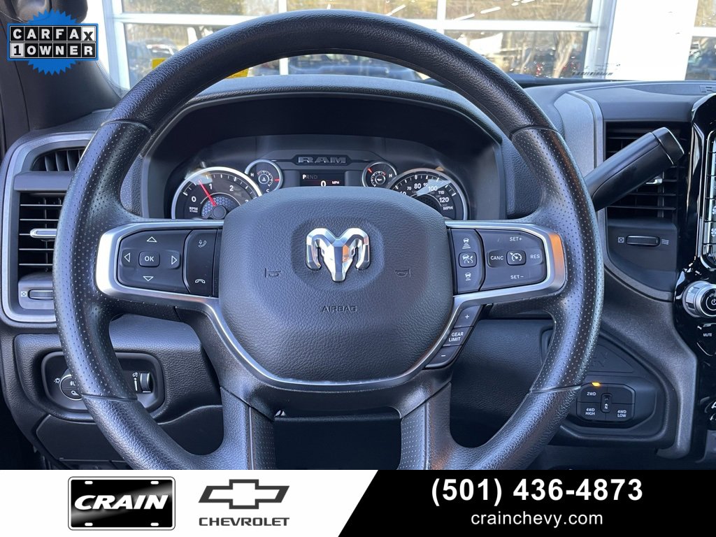Used 2025 RAM 2500 Tradesman image 13