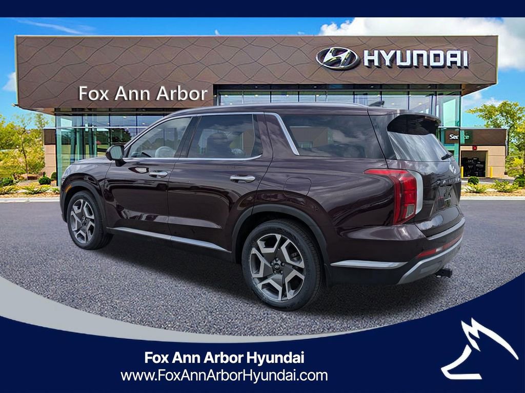 Used 2023 Hyundai Palisade Limited AWD/4WD image 3