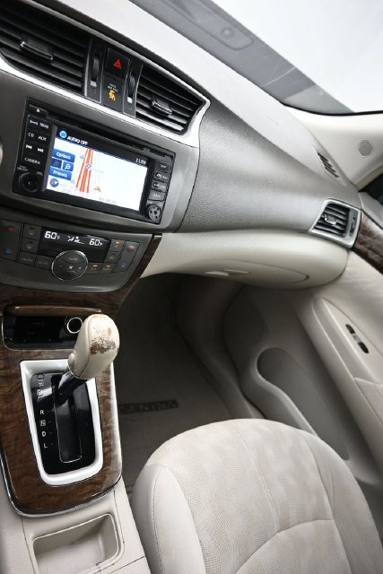 Used 2013 Nissan Sentra SL w/ Premium Pkg FWD image 16