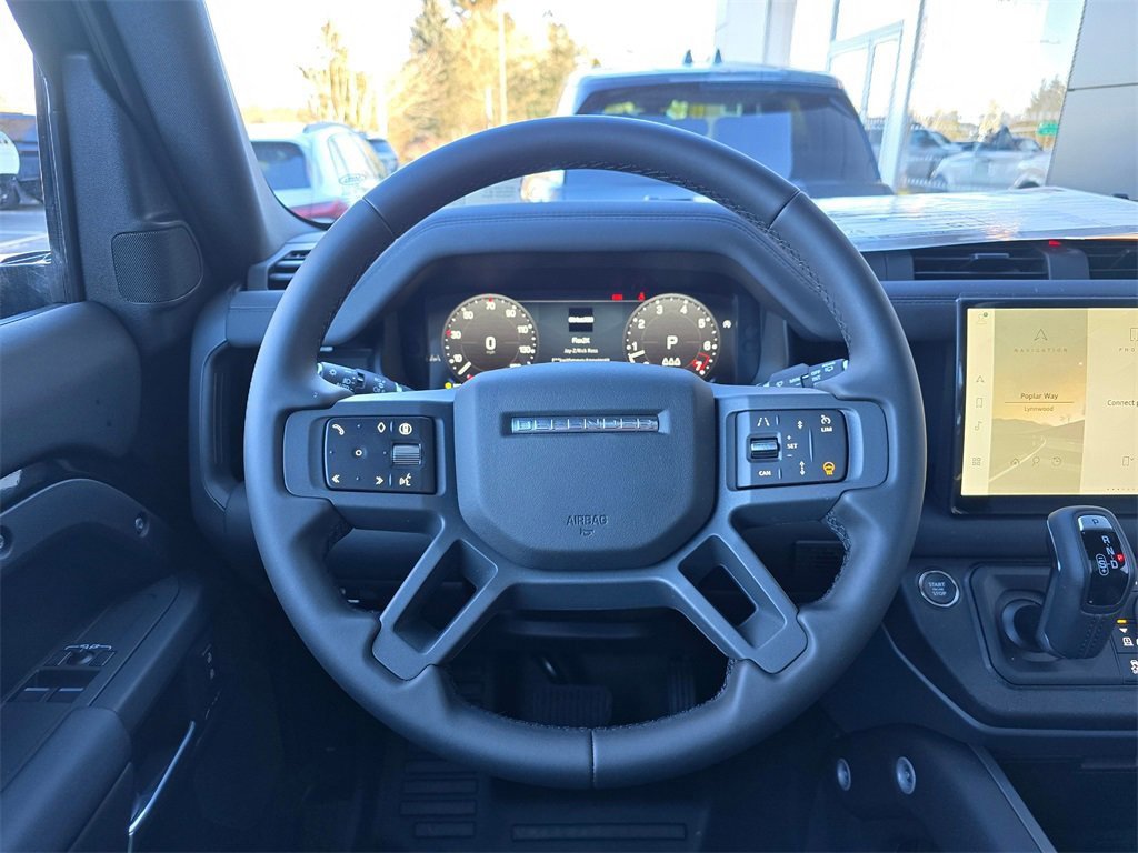 New 2025 Land Rover Defender 90 S image 10