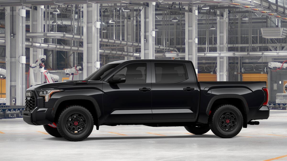 New 2026 Toyota Tundra TRD Pro image 3