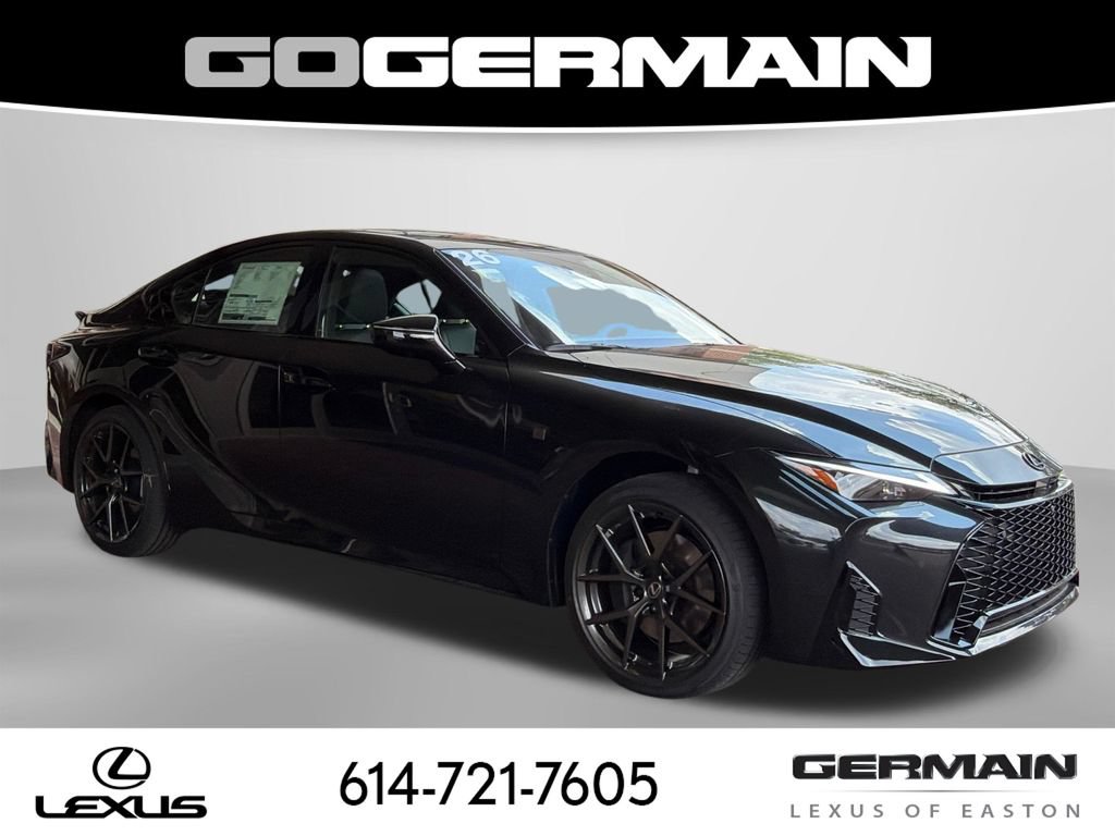 New 2026 Lexus IS 350 F Sport AWD/4WD image 4