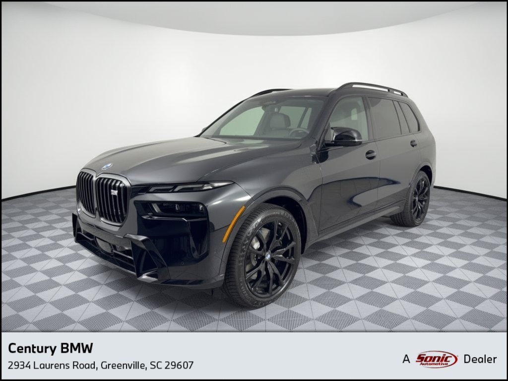 New 2027 BMW X7 M60i