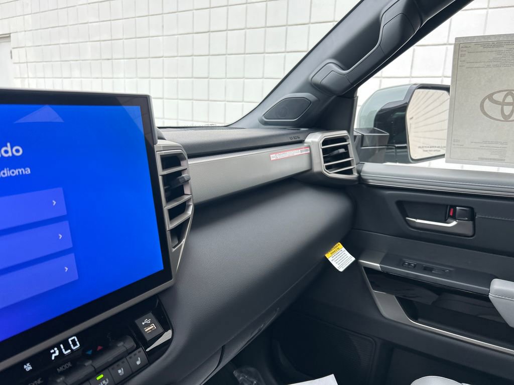New 2026 Toyota Tundra Limited image 18