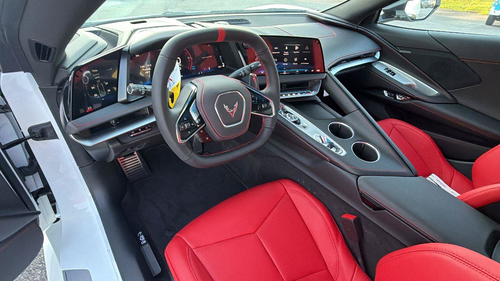 New 2027 Chevrolet Corvette Stingray Coupe w/ 1LT RWD image 19