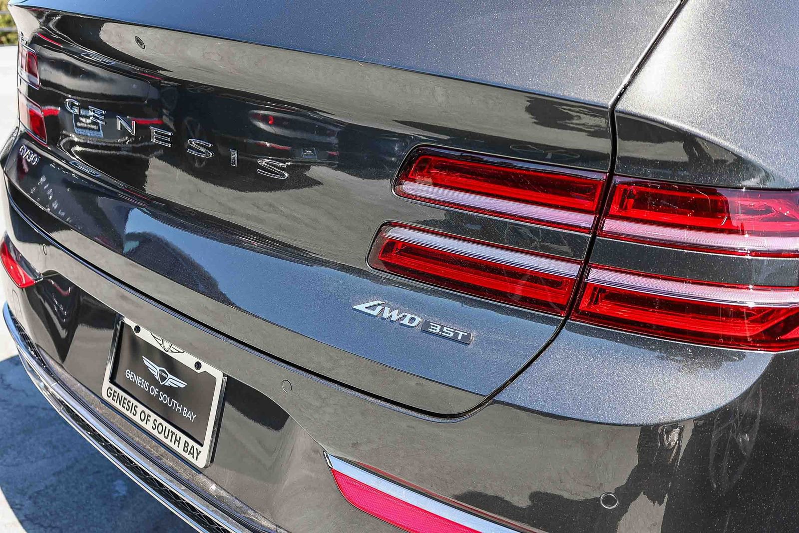New 2026 Genesis GV80 3.5T Advanced AWD/4WD image 7