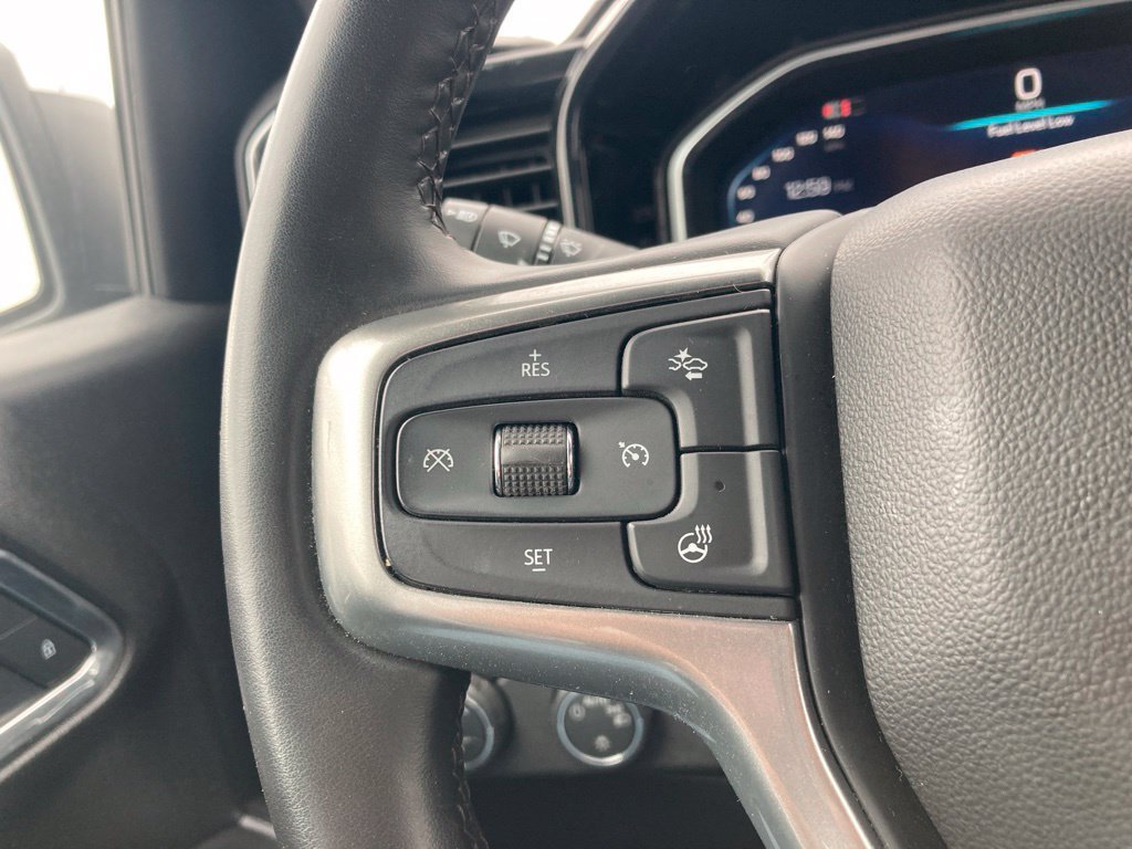 Used 2026 Chevrolet Silverado 1500 LT RWD image 13
