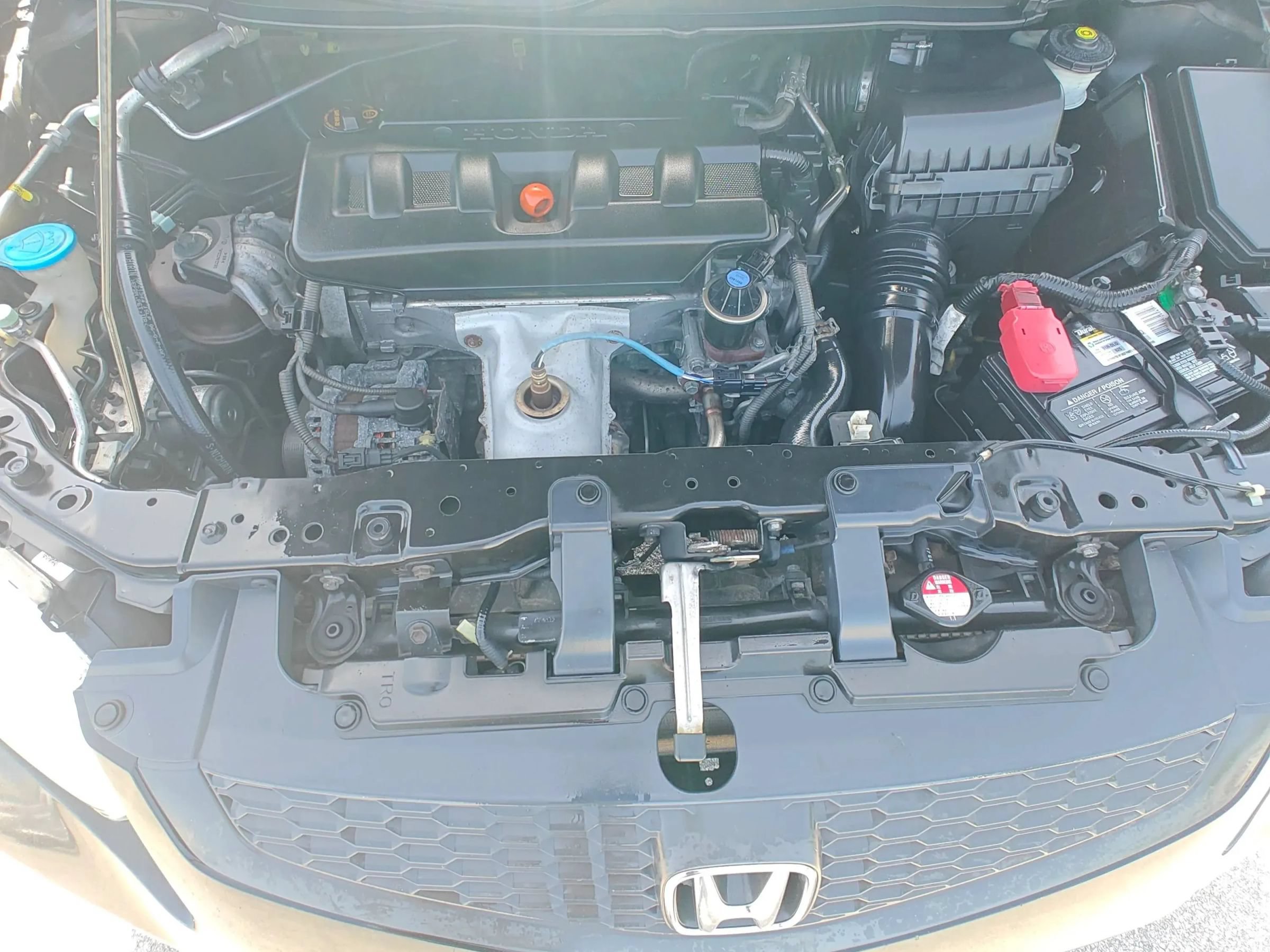 Used 2012 Honda Civic LX image 18