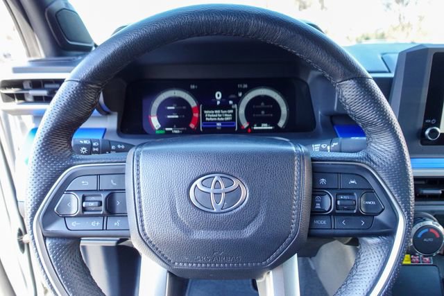 Certified 2024 Toyota Tacoma TRD Off-Road w/ TRD Off Road Upgrade Package image 13