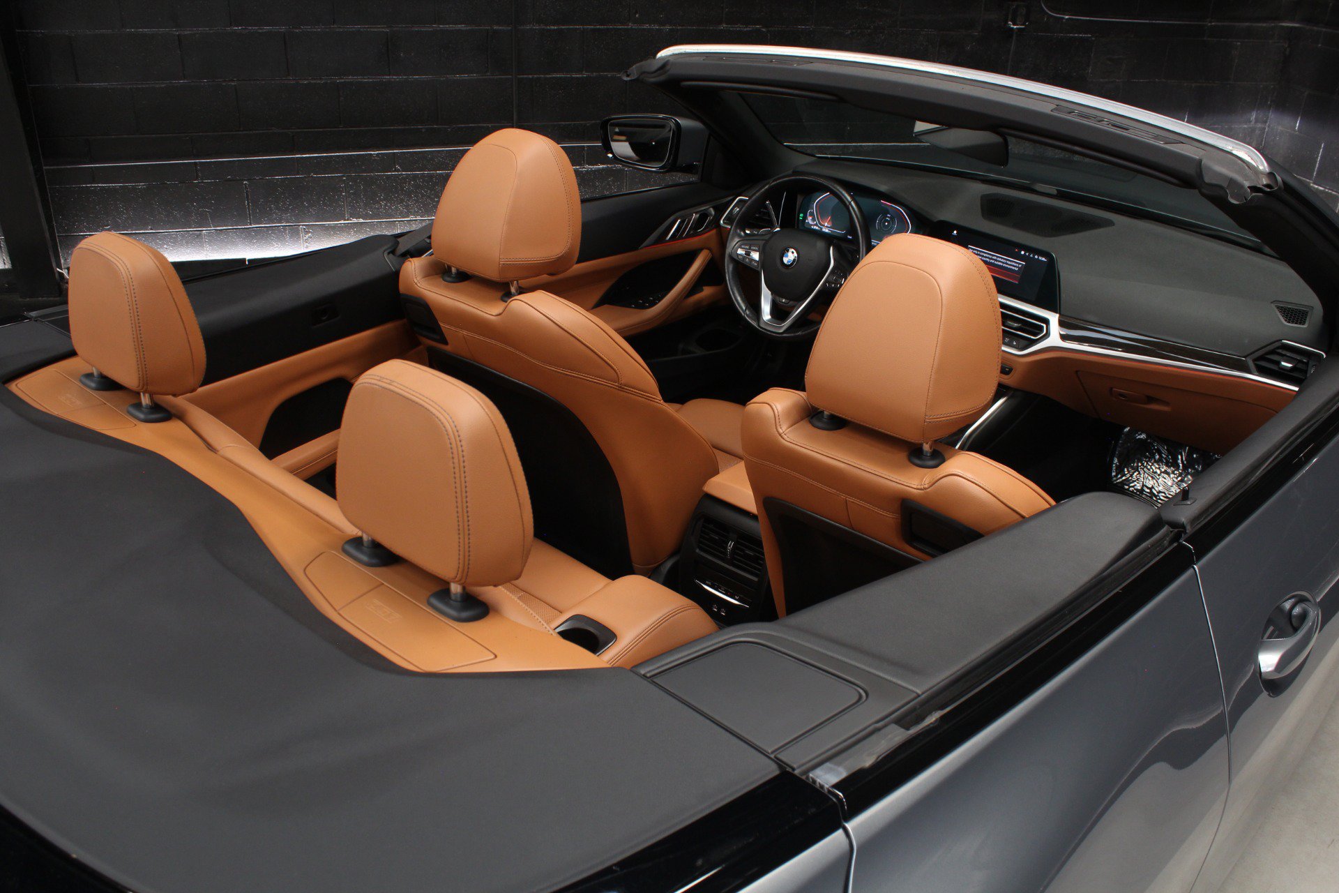 Used 2023 BMW 430i xDrive Convertible w/ Premium Package AWD/4WD image 40