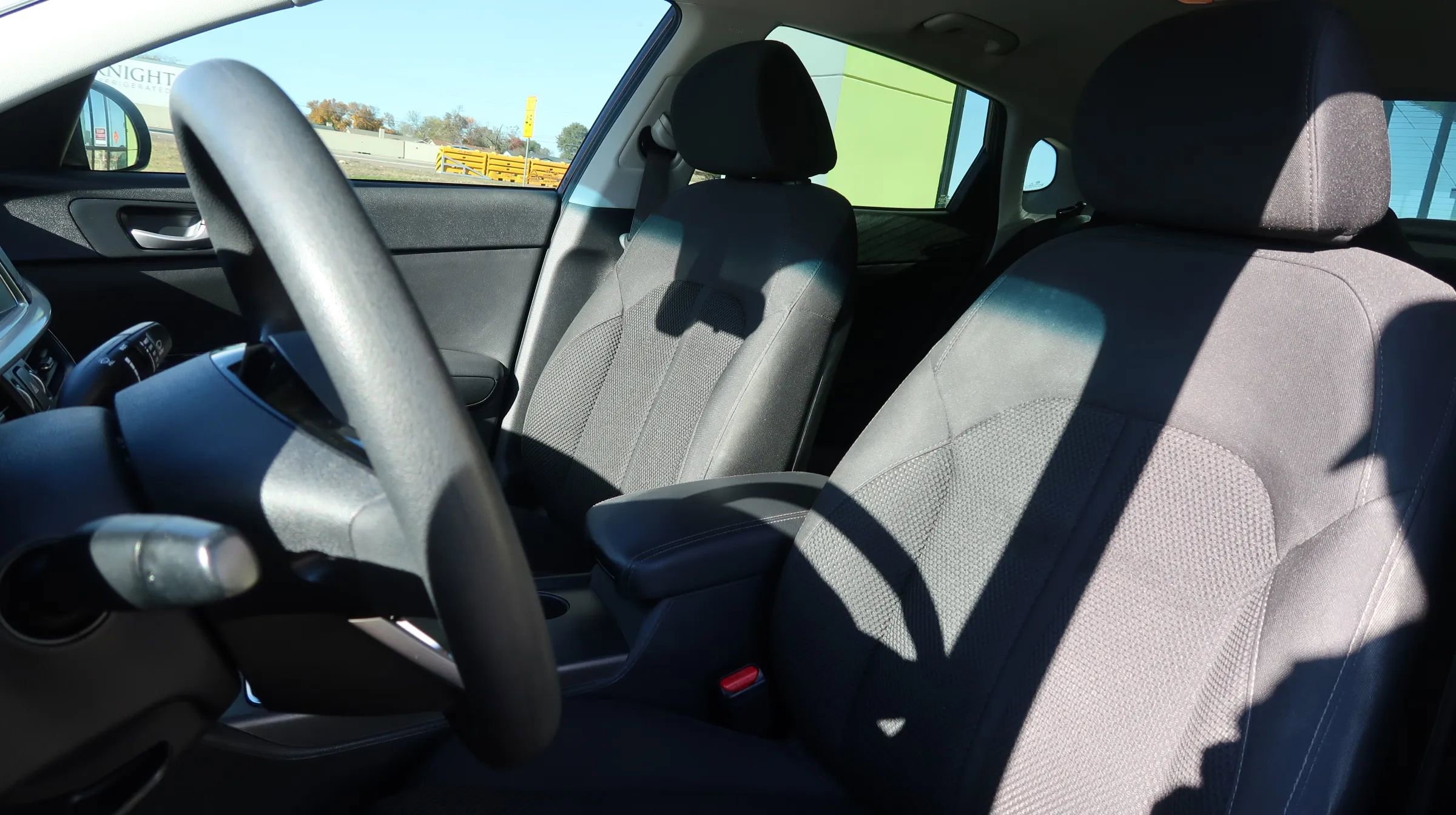 Used 2020 Kia Optima LX FWD image 16