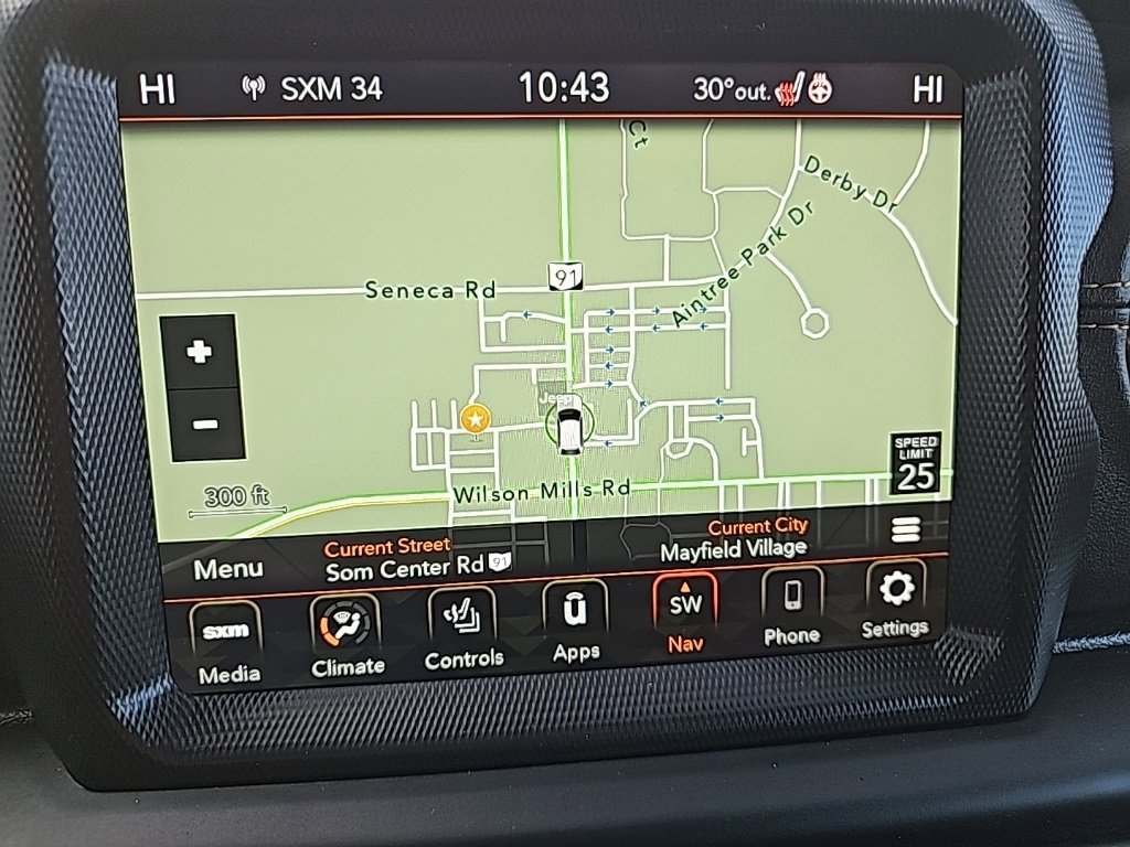 Certified 2023 Jeep Gladiator Overland image 3