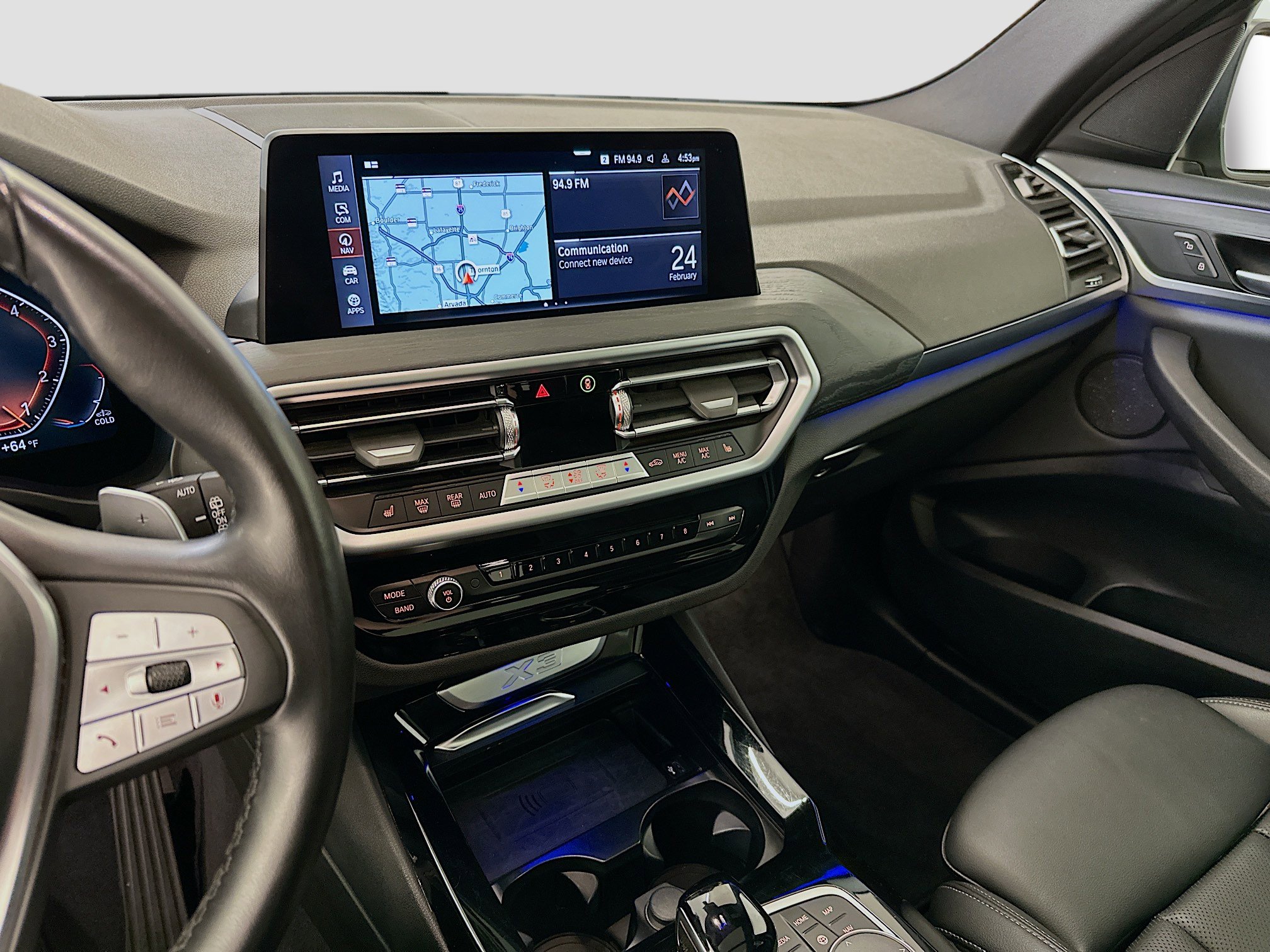 Used 2024 BMW X3 xDrive30i w/ Convenience Package image 26