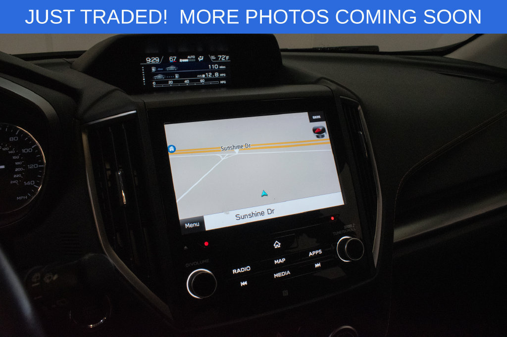 Used 2020 Subaru Crosstrek 2.0i Limited w/ Moonroof Package w/Navigation AWD/4WD image 14