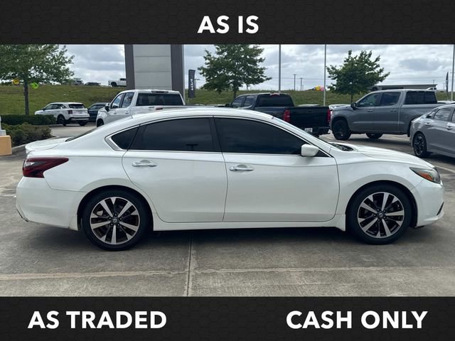 Used 2017 Nissan Altima 2.5 SR image 9