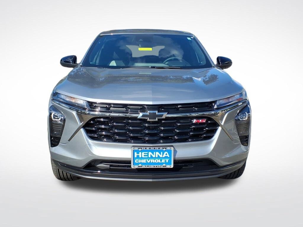New 2026 Chevrolet Trax RS w/ Driver Confidence Package FWD image 10
