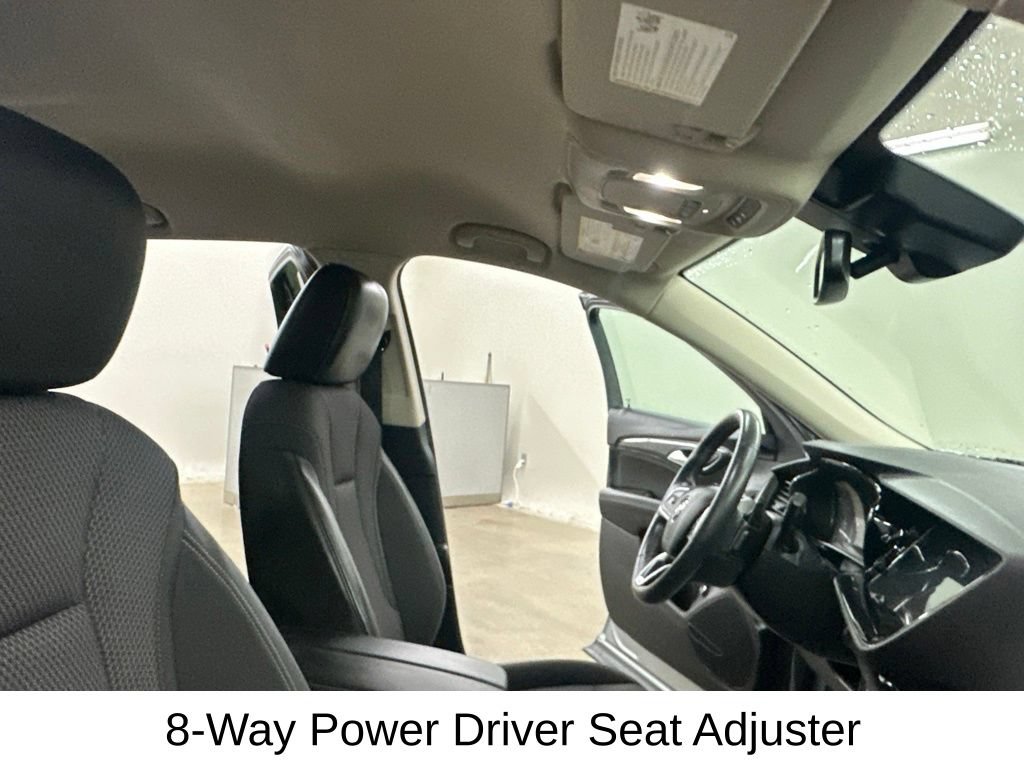 Used 2023 Buick Envision Preferred AWD/4WD image 23
