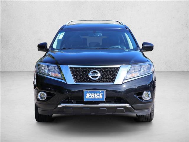 Used 2016 Nissan Pathfinder Platinum AWD/4WD image 2