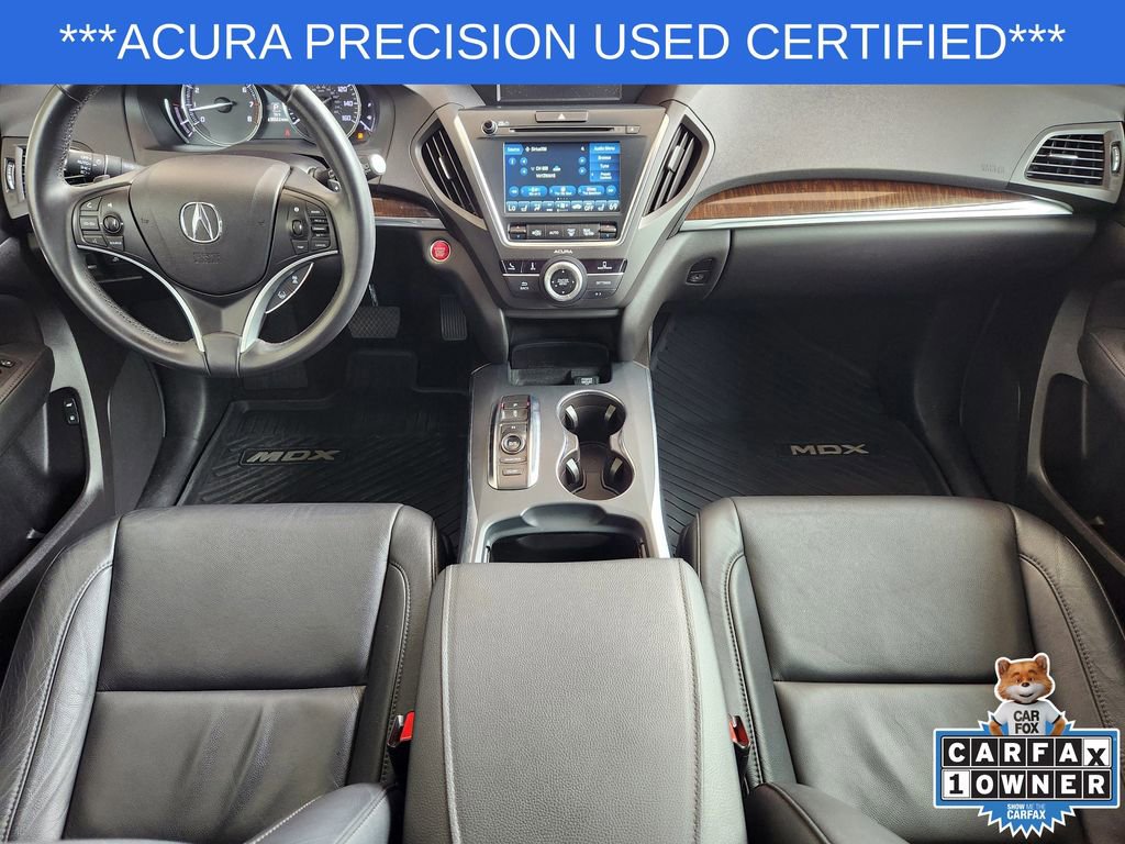 Certified 2020 Acura MDX FWD image 28