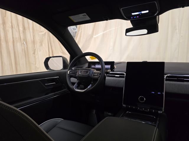 New 2026 GMC Sierra EV Elevation image 29