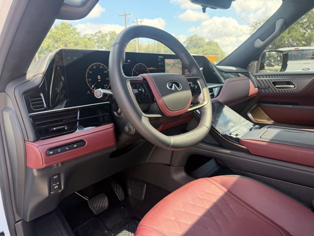 Used 2026 INFINITI QX80 Autograph AWD/4WD image 8