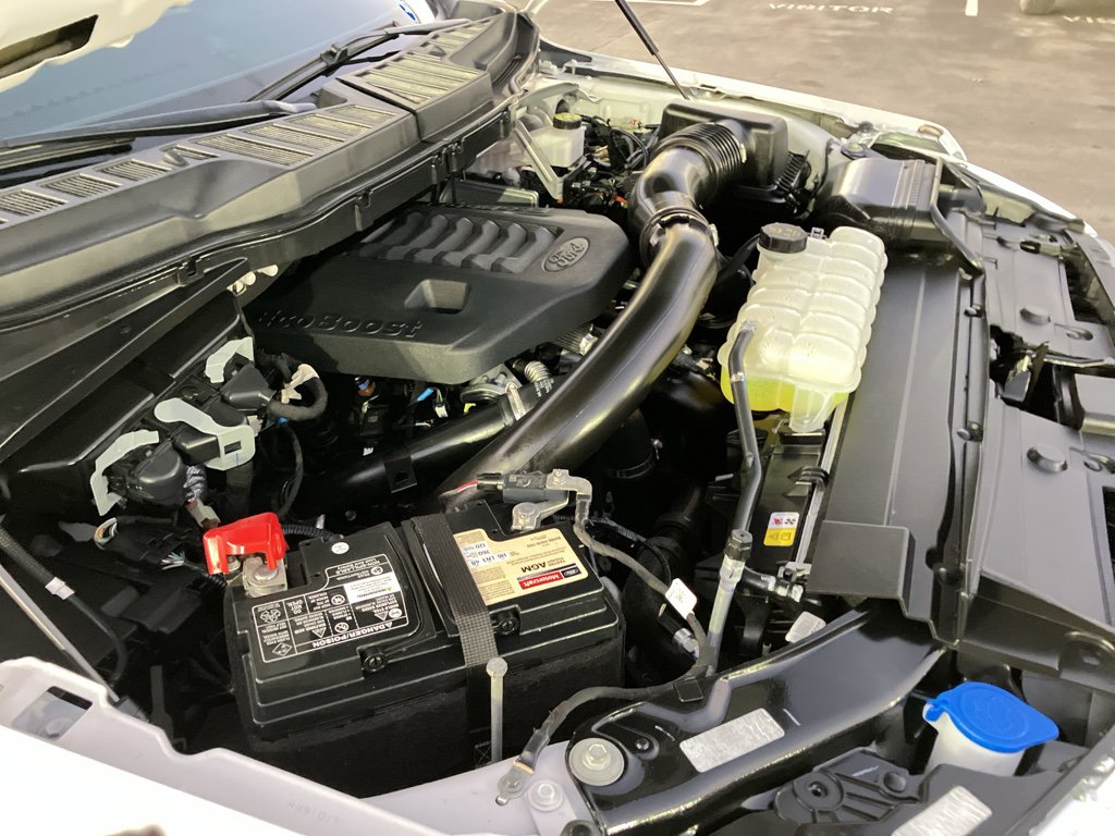 Used 2023 Ford F150 Lariat w/ Max Trailer Tow Package image 39