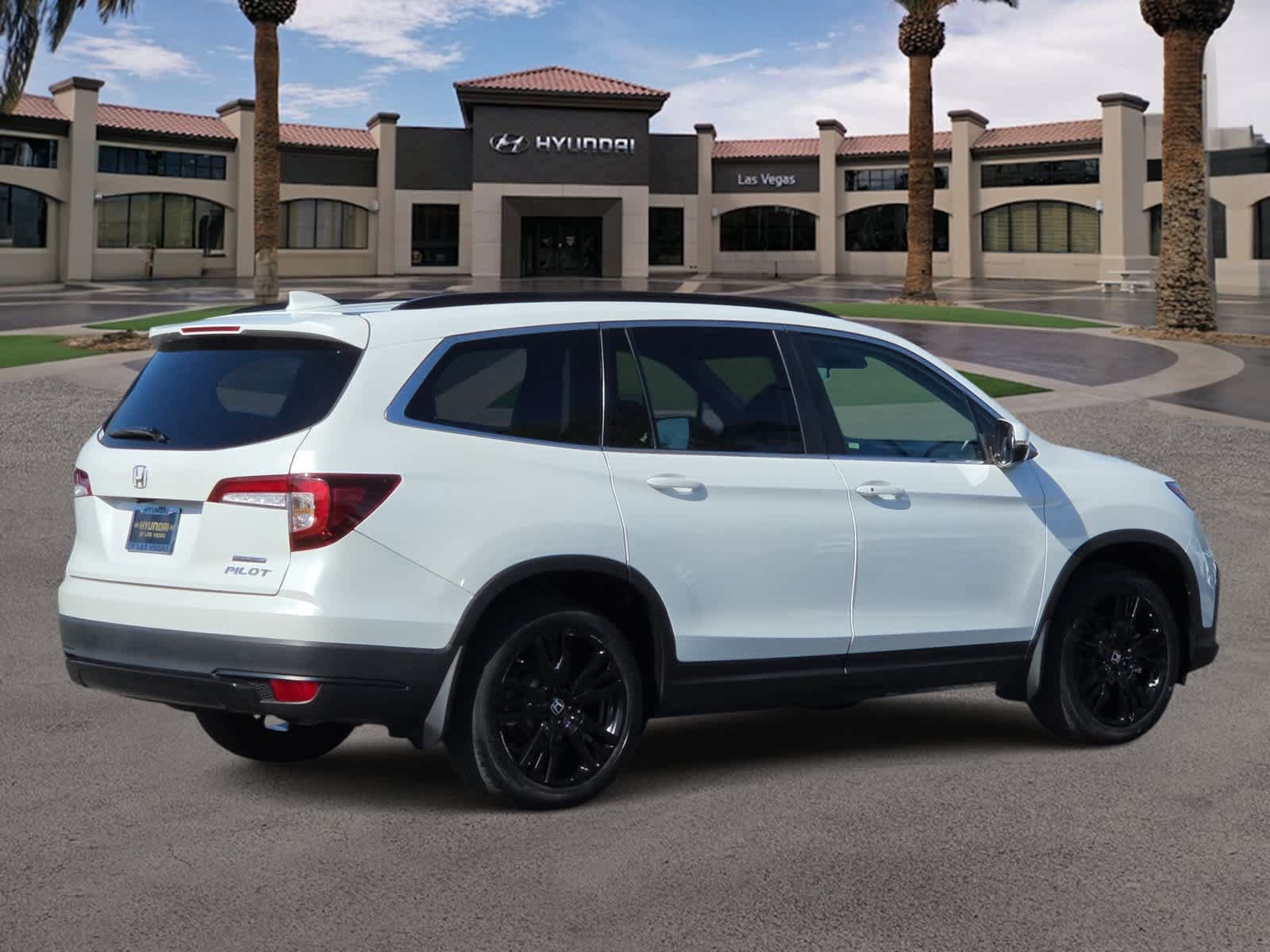 Used 2022 Honda Pilot Special Edition image 8