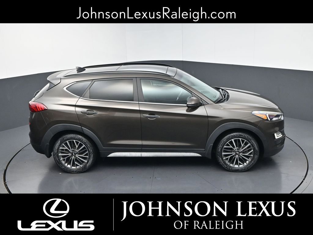 Used 2020 Hyundai Tucson Ultimate w/ Cargo Package image 28