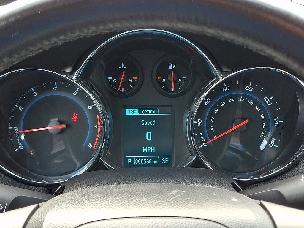 Used 2014 Chevrolet Cruze LTZ w/ RS Package FWD image 22