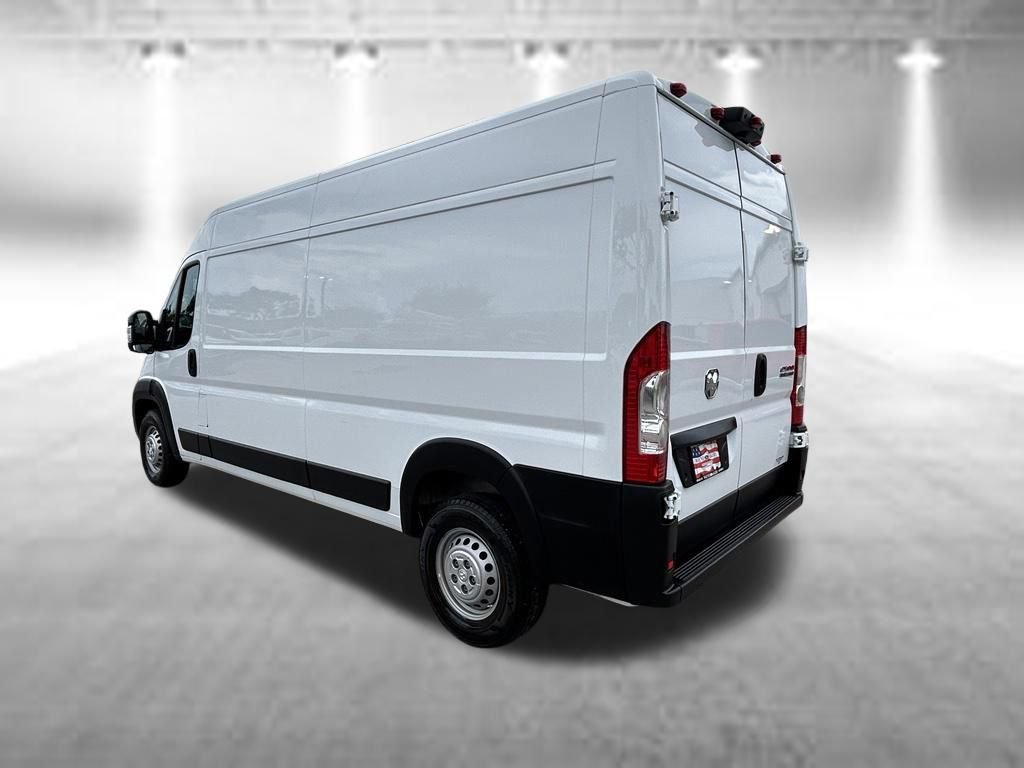 Used 2024 RAM ProMaster 2500 w/ Convenience Group FWD image 7