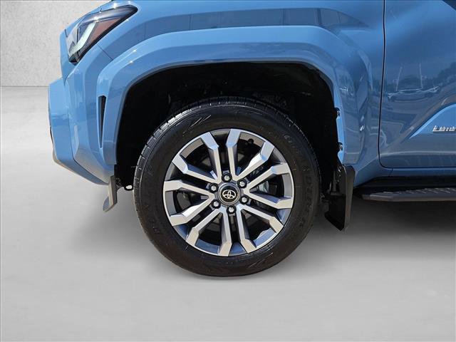 Used 2025 Toyota 4Runner Limited RWD image 22