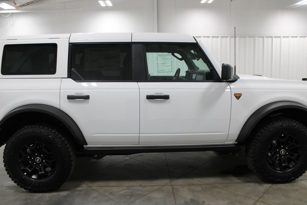 New 2026 Ford Bronco Badlands AWD/4WD image 10