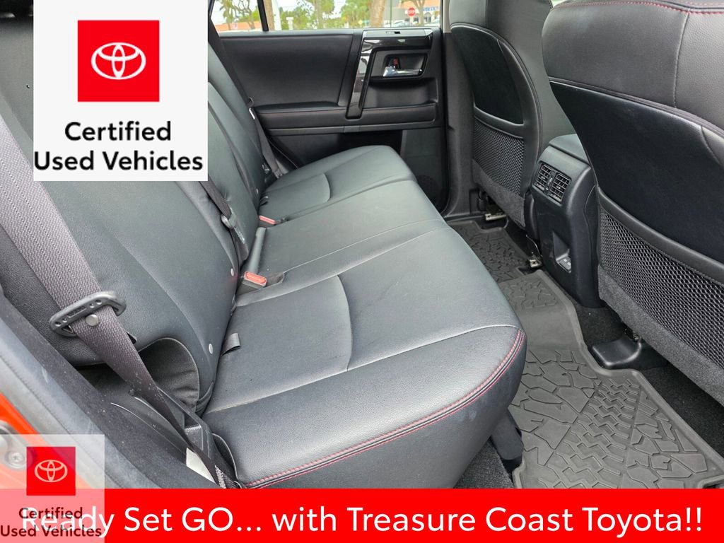 Certified 2024 Toyota 4Runner TRD Pro AWD/4WD image 17