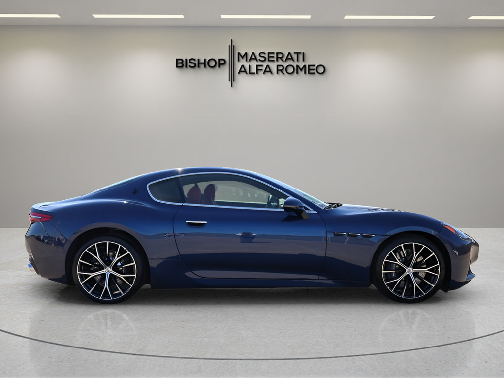 New 2026 Maserati GranTurismo Modena AWD/4WD image 8