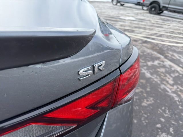 Used 2021 Nissan Sentra SR w/ SR Premium Package image 7