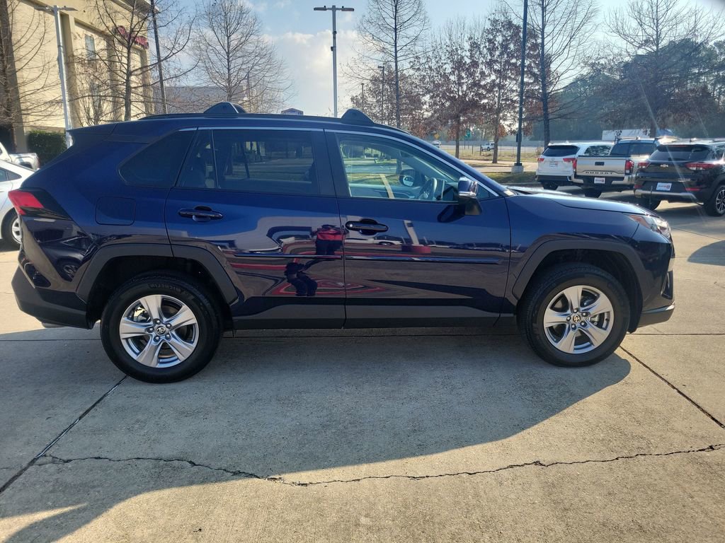Certified 2025 Toyota RAV4 XLE image 8
