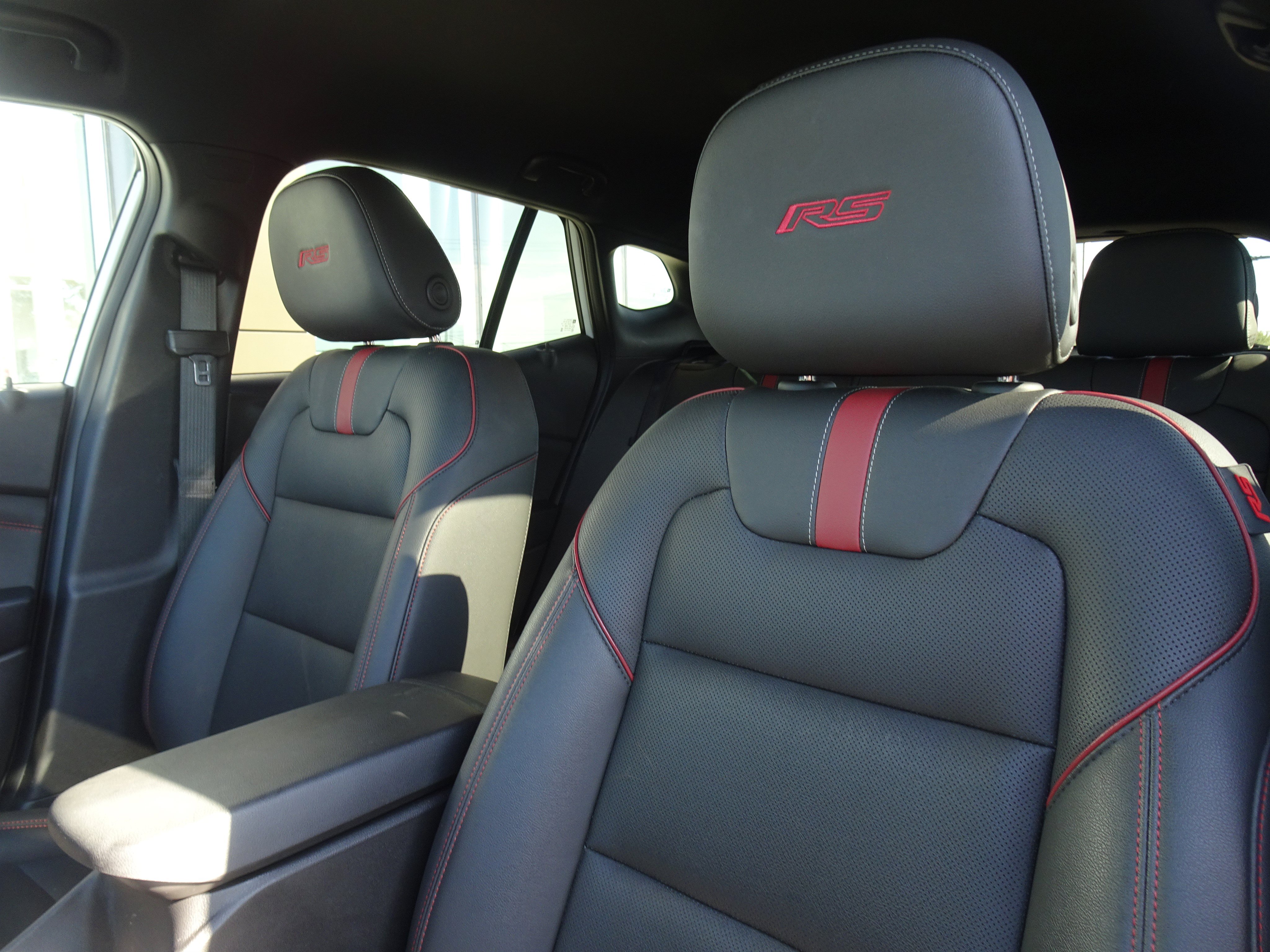 Used 2025 Chevrolet Trax RS w/ Driver Confidence Package FWD image 10