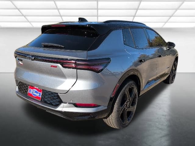 New 2026 Chevrolet Equinox EV RS FWD image 31