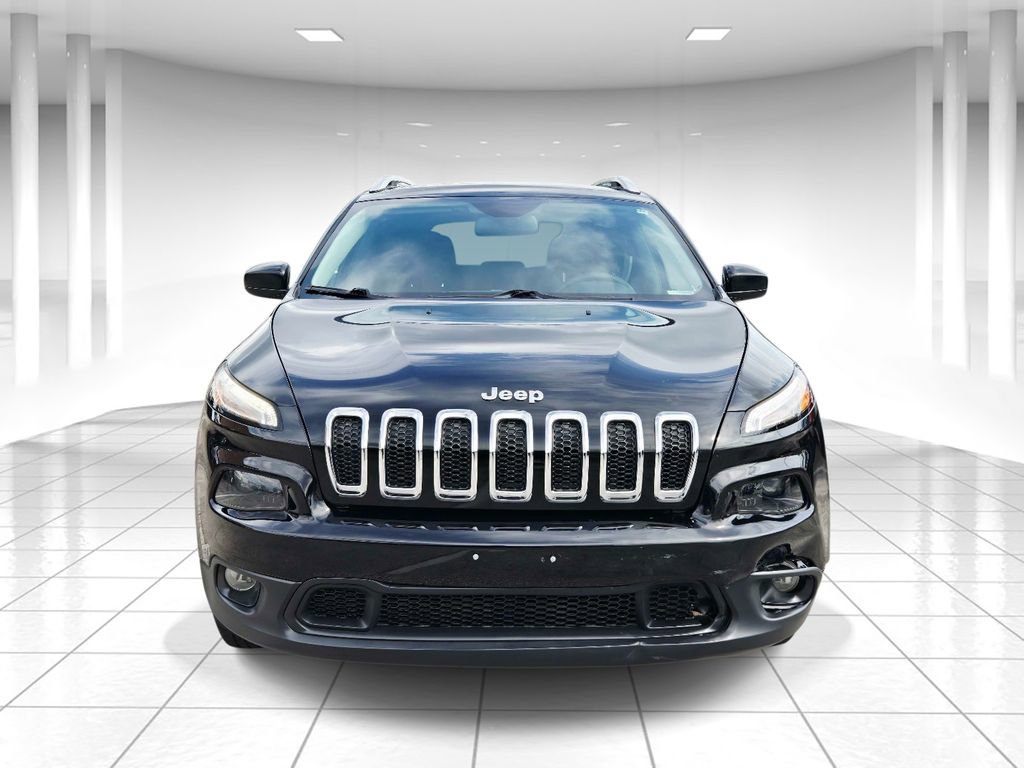 Used 2018 Jeep Cherokee Latitude image 8