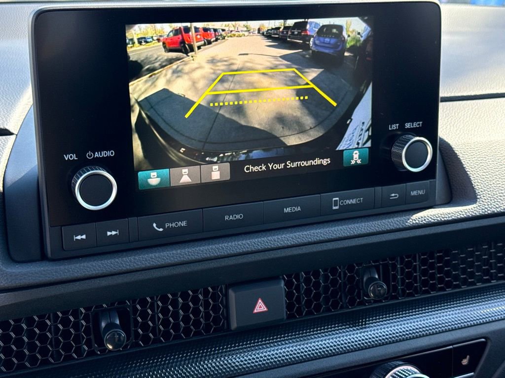 Certified 2025 Honda CR-V EX image 30