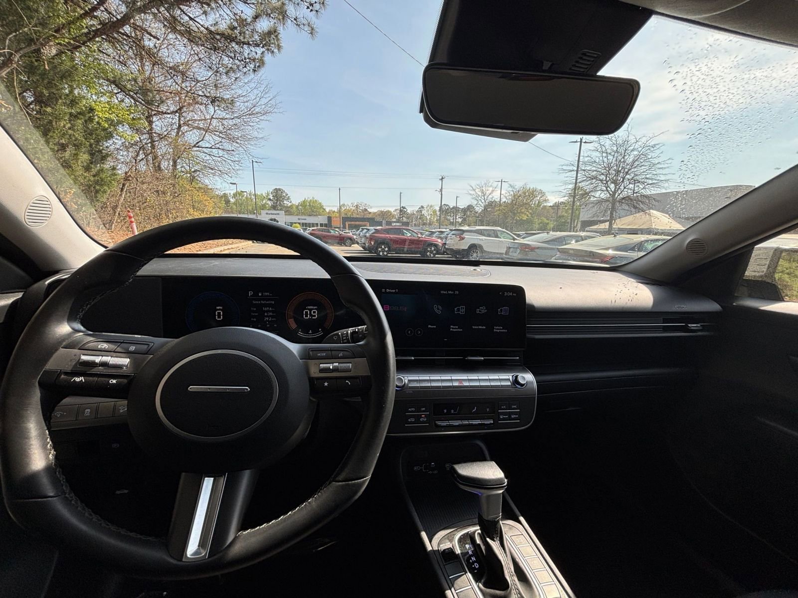 Used 2025 Hyundai Kona SEL image 34