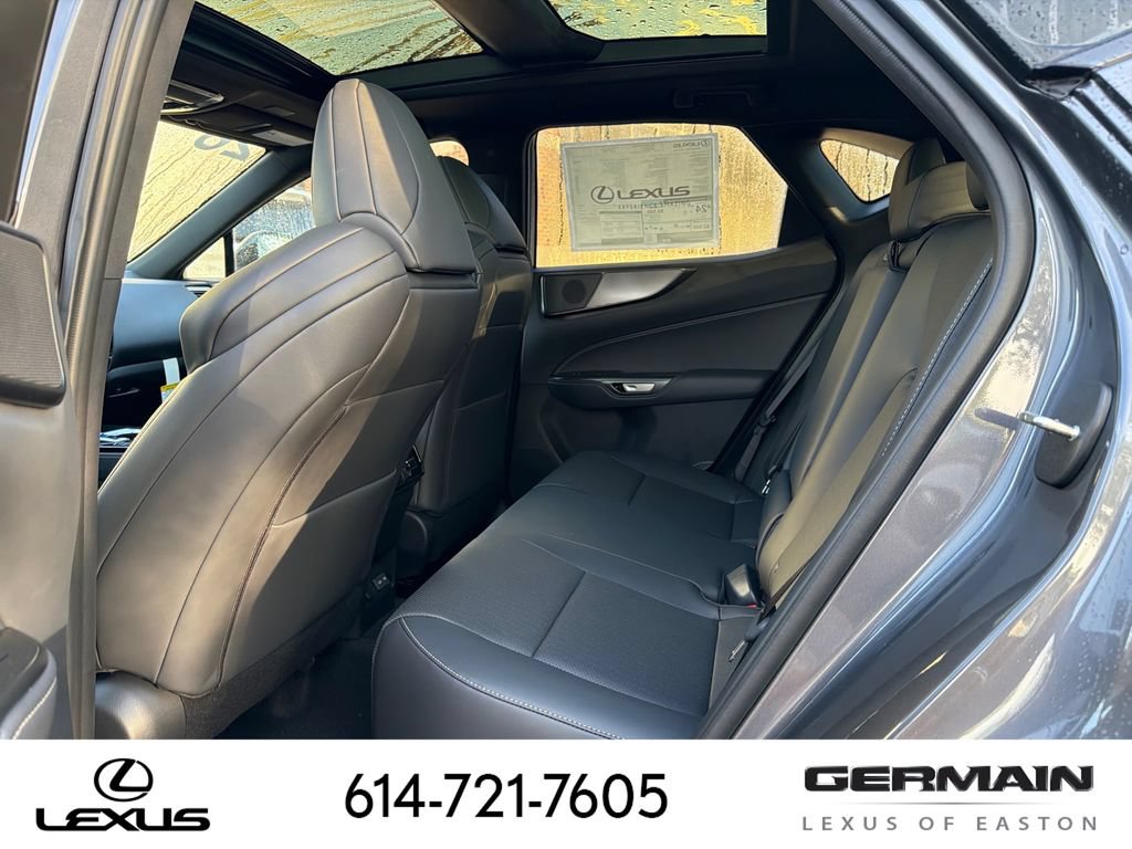 New 2026 Lexus NX 350 F Sport AWD/4WD image 13