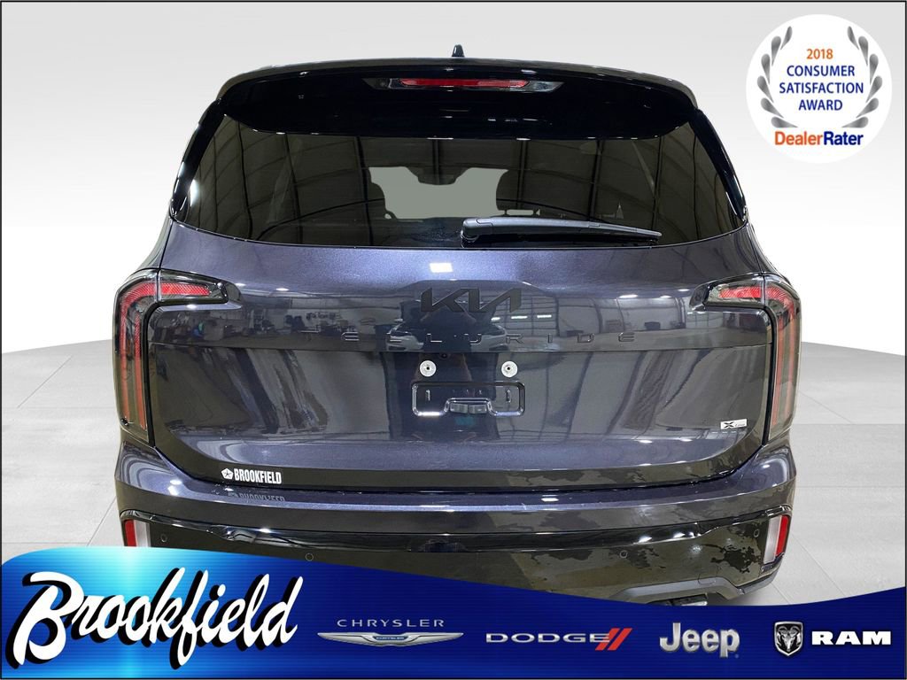 Used 2025 Kia Telluride SX Prestige X-Line AWD/4WD image 4
