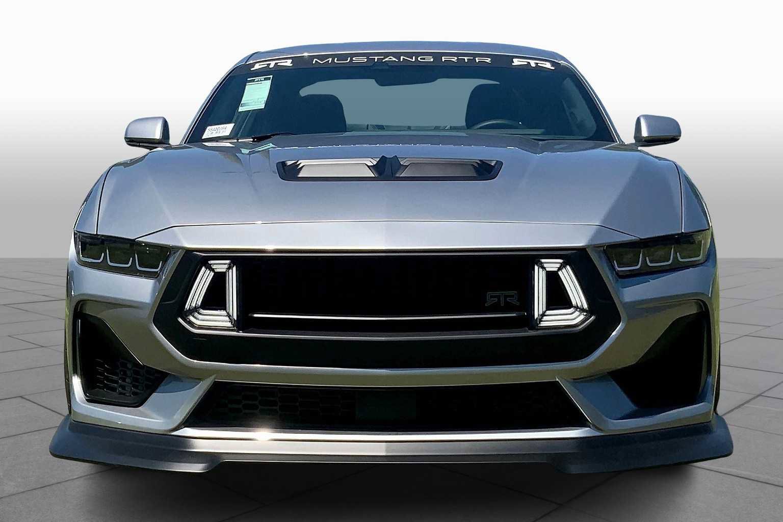 New 2025 Ford Mustang GT Premium w/ GT Performance Package image 3