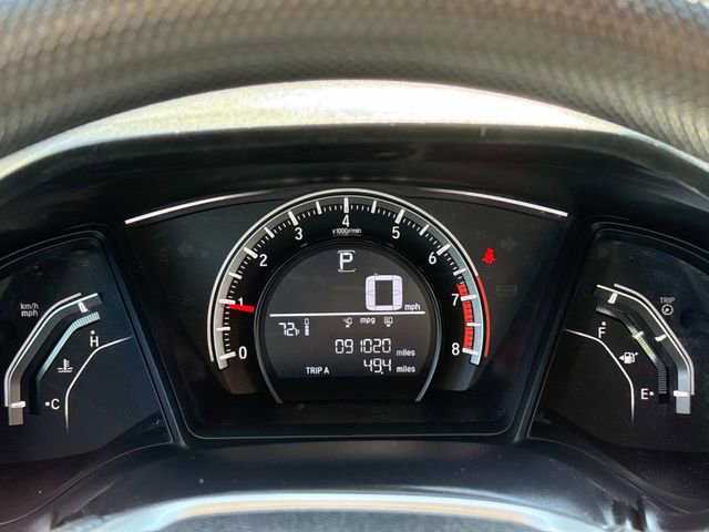 Used 2016 Honda Civic LX image 25