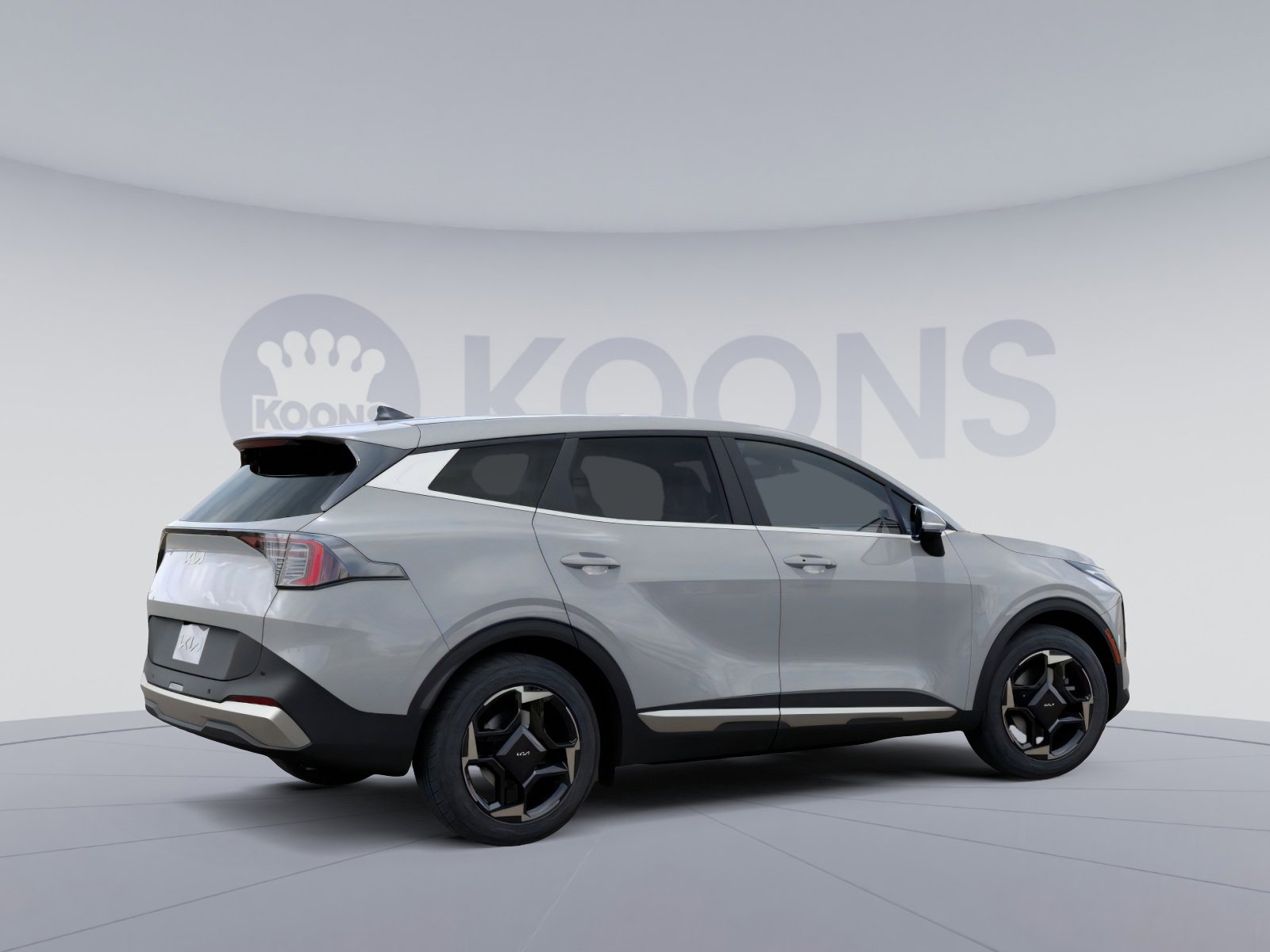 New 2026 Kia Sportage EX image 8