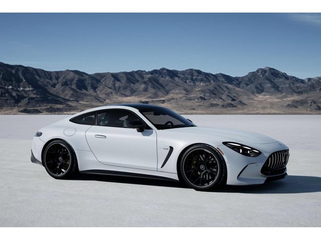 Used 2025 Mercedes-Benz AMG GT 63 image 13
