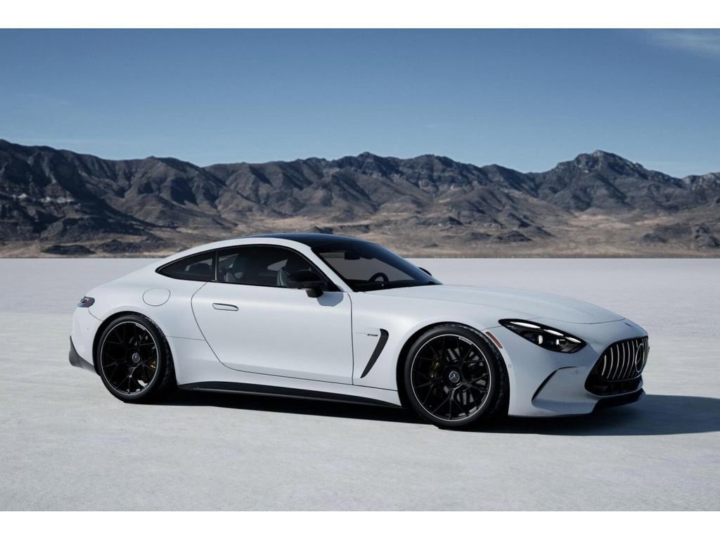 New 2025 Mercedes-Benz AMG GT 63 image 13