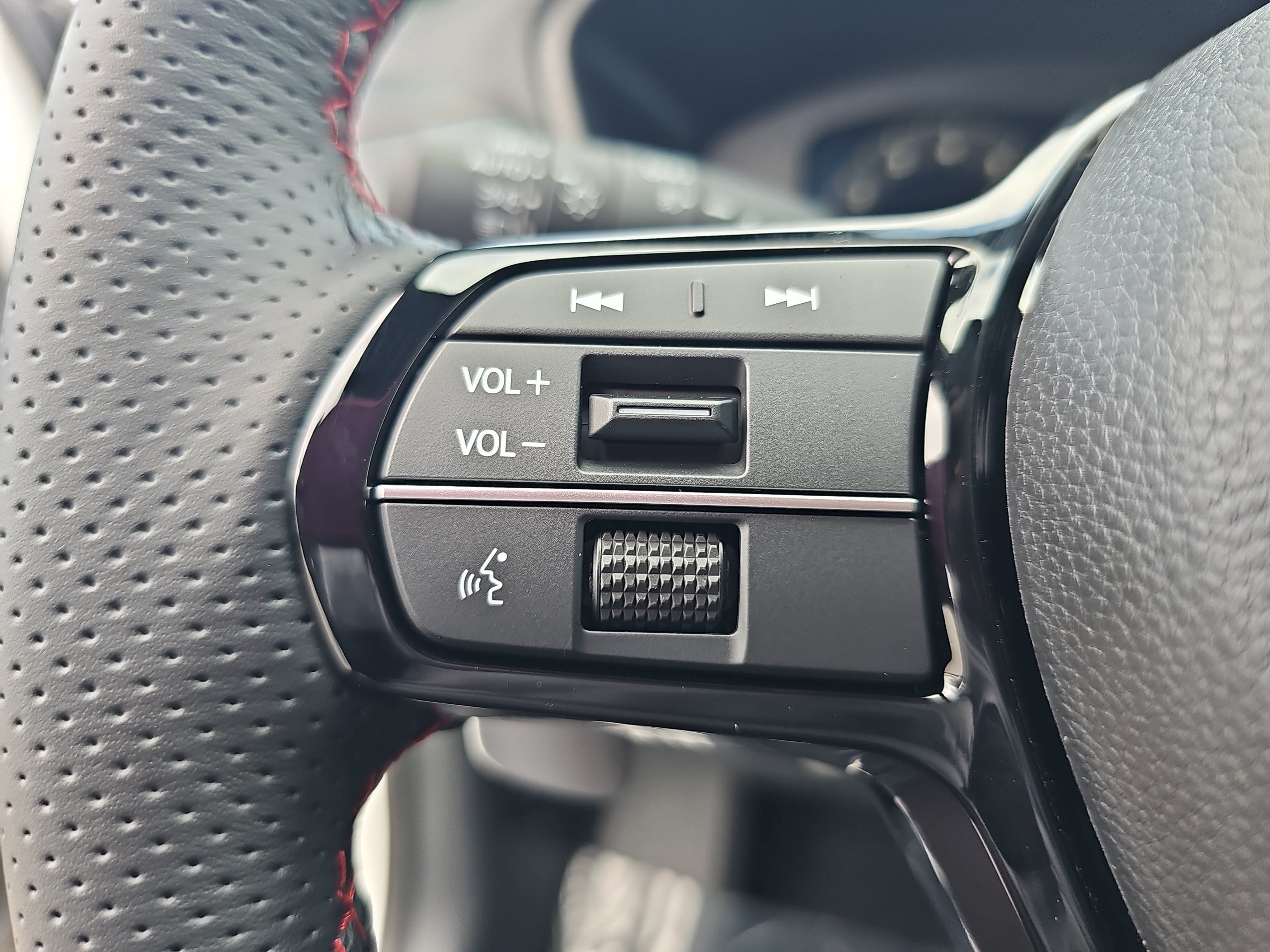 New 2026 Acura ADX A-Spec AWD/4WD image 17