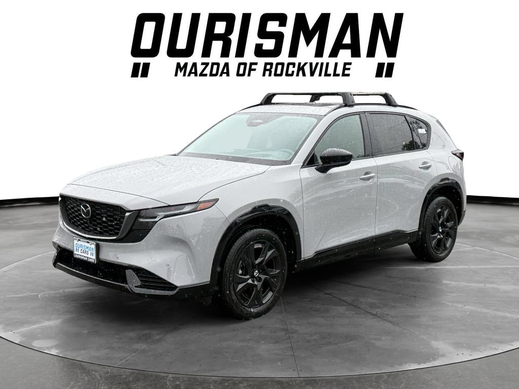 New 2026 MAZDA CX-5 2.5 S w/ Premium Plus Package AWD/4WD image 2